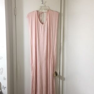 Basic maxi dress